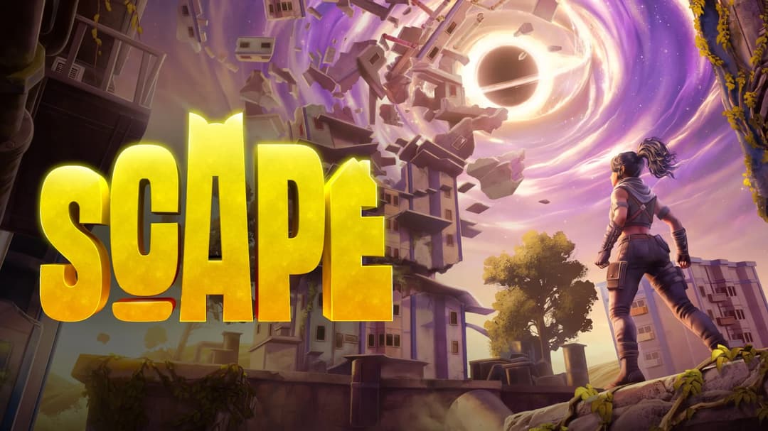 Scape: clip Gravity at Steam Next Fest by ScapeWorld Entertainment AB ...